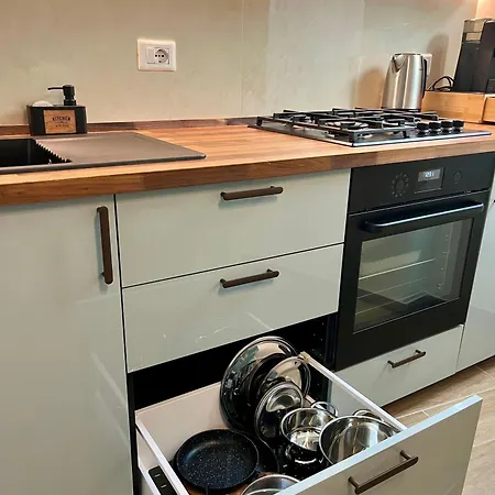 Holiday home Dimora Sangallo