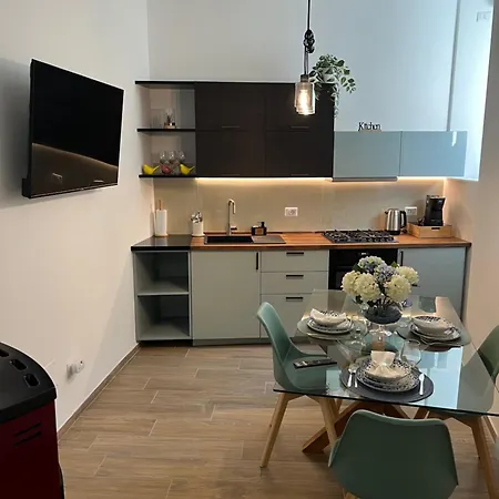 Holiday home Dimora Sangallo Caprarola