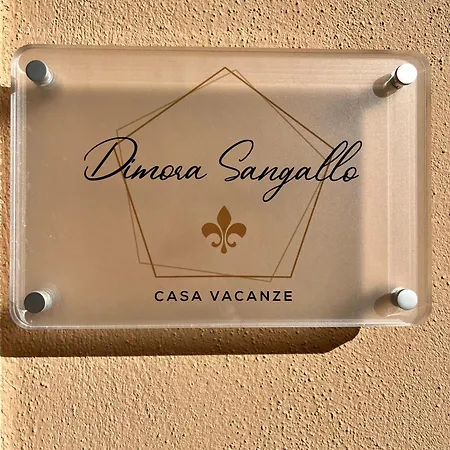 Dimora Sangallo Semesterbostad Caprarola
