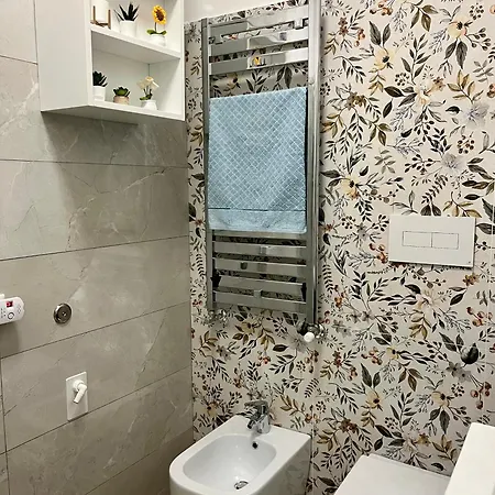 Dimora Sangallo Prázdninový dům *