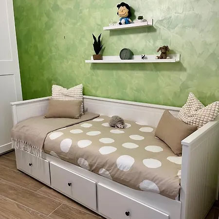 Prázdninový dům Dimora Sangallo *