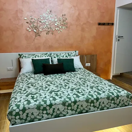 Dimora Sangallo Prázdninový dům Caprarola