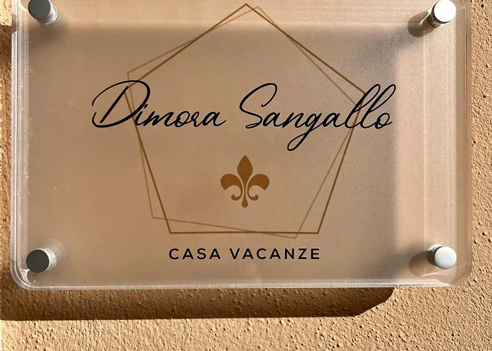 Dimora Sangallo Holiday home Caprarola