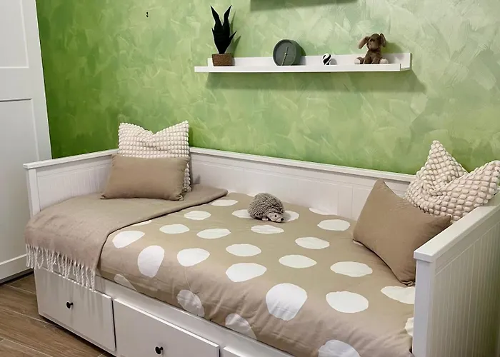 Holiday home Dimora Sangallo *